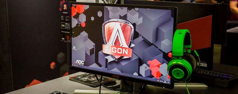 AGON gamescom 2019