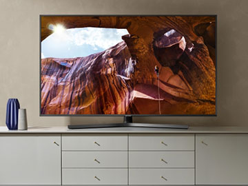 Telewizory Samsung UHD na 2019 rok