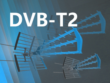 Cała Chorwacja już w DVB-T2/HEVC
