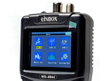 Miernik Linbox WS-6944 Combo