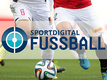 Sportdigital zmienił nazwę na taką z dopiskiem Fussball
