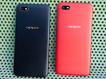 OPPO smartfon A1k