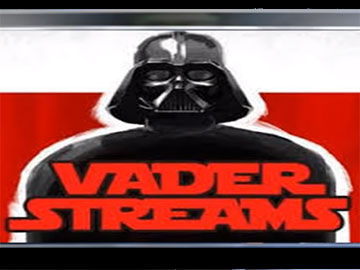Nakaz sądowy przeciwko pirackiemu Vader Streams