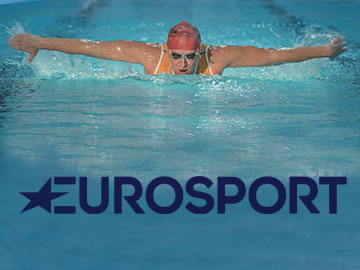 Eurosport pływanie  International Swimming League