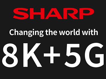 Sharp pokaże największy ekran LCD 8K na IFA