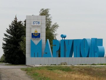 Mariupol Ukraina