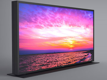 Panasonic prezentuje prototypowe telewizory i specjalny tryb Filmmaker