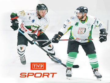 Puchar Polski w hokeju na lodzie w TVP