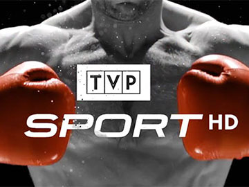 walka gala logo Boks TVP Sport 