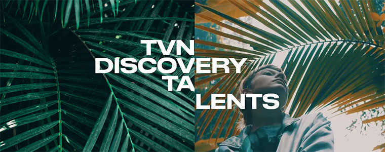 TVN Discovery Talents 