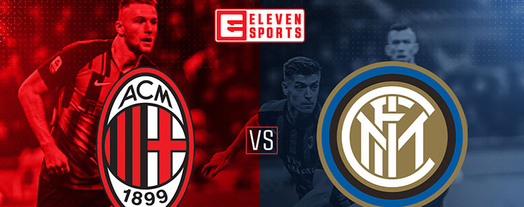Serie A AC Milan Inter Mediolan debry mediolanu Eleven Sport Krzysztof Piątek