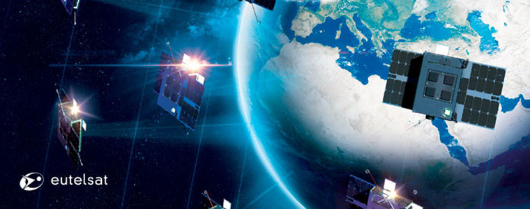 Eutelsat ELO satelity IoT