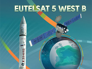 Eutelsat 5 West B