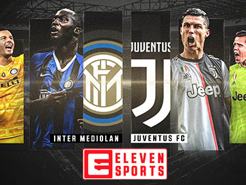 Serie A Juventus Inter Eleven Sports