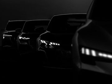 Audi w erze mobilności elektrycznej