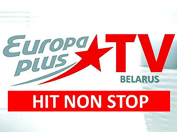 Białoruska wersja Europa Plus TV testowana z satelity