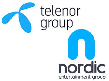 Telenor Group Nordic Entertainment Group
