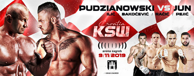 KSW 51 Pudzian Pudzianowski