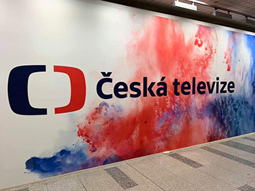 ČT1 HD w DVB-T2 w wersjach dla północnych i południowych Moraw