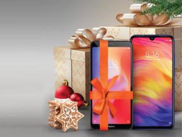 Orange oferta świąteczna święta 2019