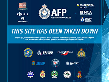 Europol zamknął 12,5 tys. pirackich stron internetowych