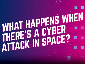 Cyberbezpieczeństwo w kosmosie [wideo]