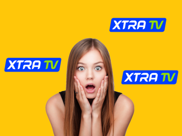 13°E: Zmiana transpondera dla Xtra TV