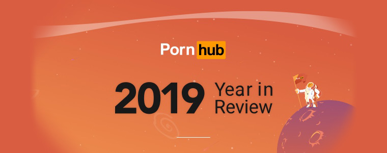 Pornhub podsumowanie 2019
