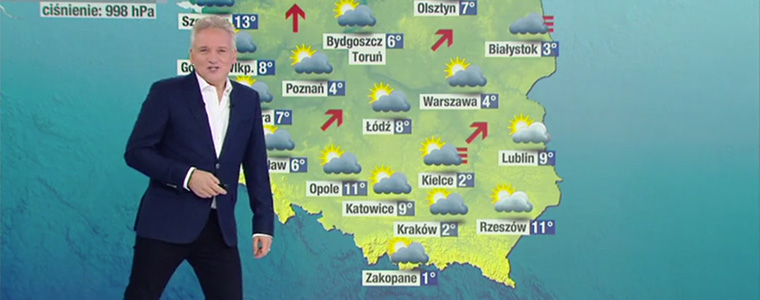 Jarosław Kret Polsat News