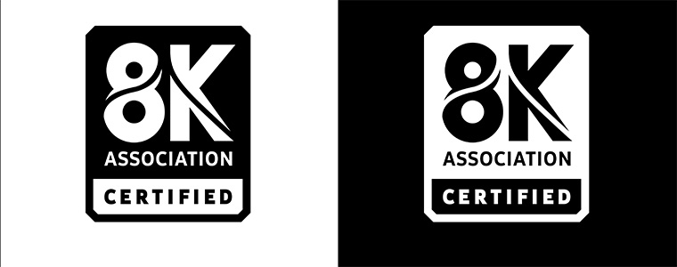 8K Association 8KA certyfikat