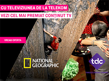 Telekom Romania bez kanałów Discovery