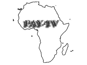 Afryka pay-tv płatna telewizja