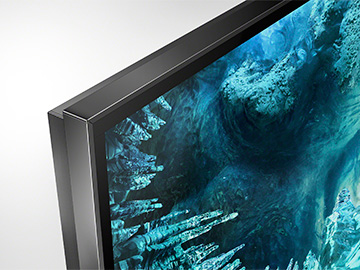 Sony: nowe telewizory 8K, OLED i Full Array LED 4K