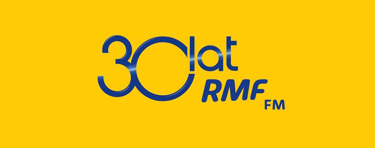 30 lat RMF FM