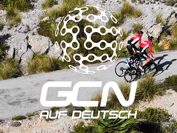 GCN auf Deutsch - nowy kanał kolarski [wideo]