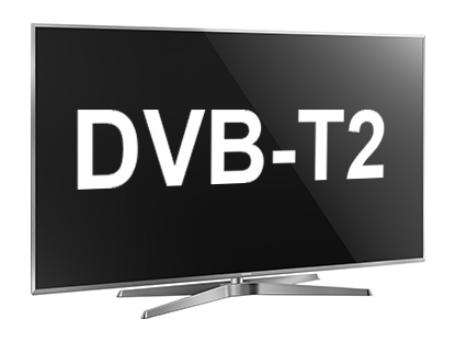Ukraina zatwierdza multipleks DVB-T2