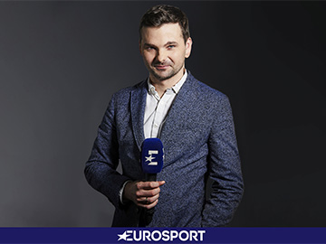 Maciej Słomczyński na stanowisku Production & Olympic Games Director w Eurosporcie