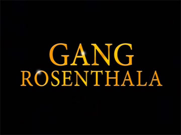 „Gang Rosenthala” w kanale TVP2