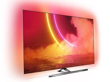Nowe telewizory Philips OLED 805/855 