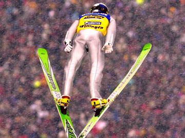 Skoki narciarskie: konkurs w Lillehammer w TVP i Eurosporcie