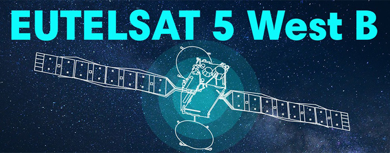 Eutelsat 5 West B