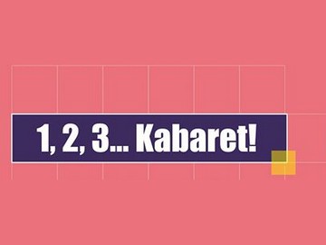 „1, 2, 3... Kabaret!” 4 w telewizji WP