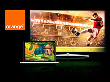 Orange TV z nowym systemem Irdeto