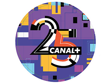 Promocje z okazji 25. urodzin Canal+ [wideo]