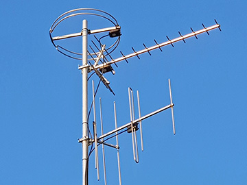 NTC antena naziemna telewizja cyfrowa DVB-T