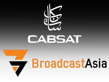 Targi CabSat i BroadCast Asia przełożone na jesień