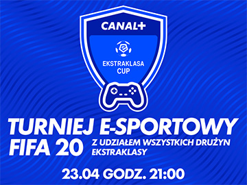 Canal+ Ekstraklasa Cup 2020