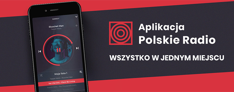 Polskie Radio aplikacja mobilna