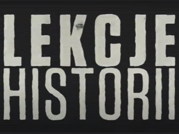 History „Lekcje historii”