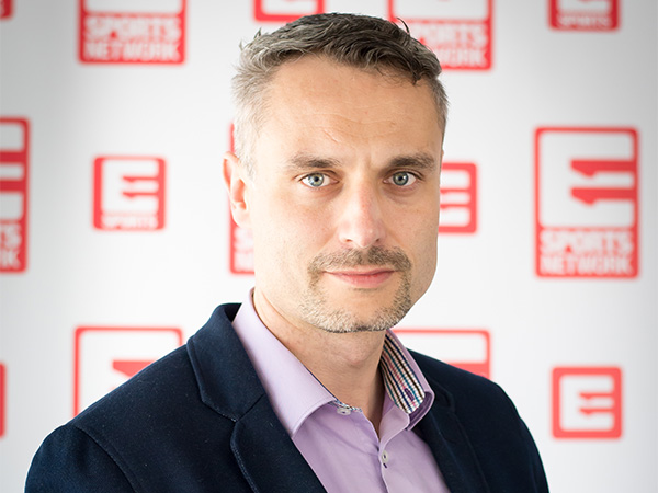 Krzysztof Świergiel - CEO Eleven Sports o restarcie Bundesligi
